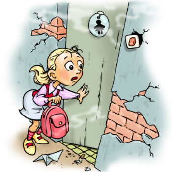 Иллюстрация для журнала "Здоровье Школьника"