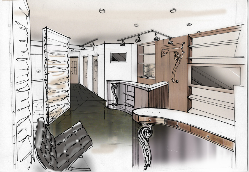 Салон красоты "Этуаль".