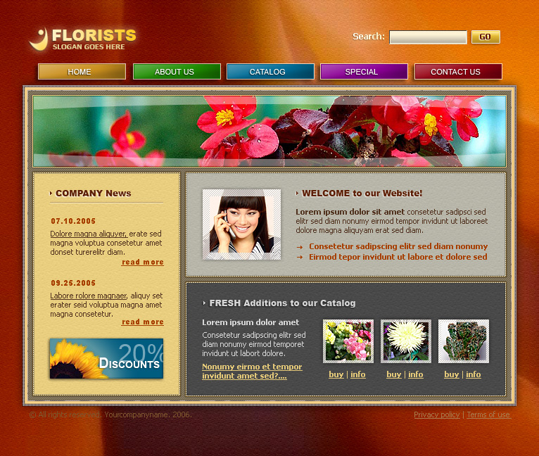 florists