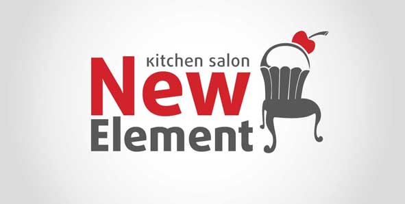 «new element» салон кухни