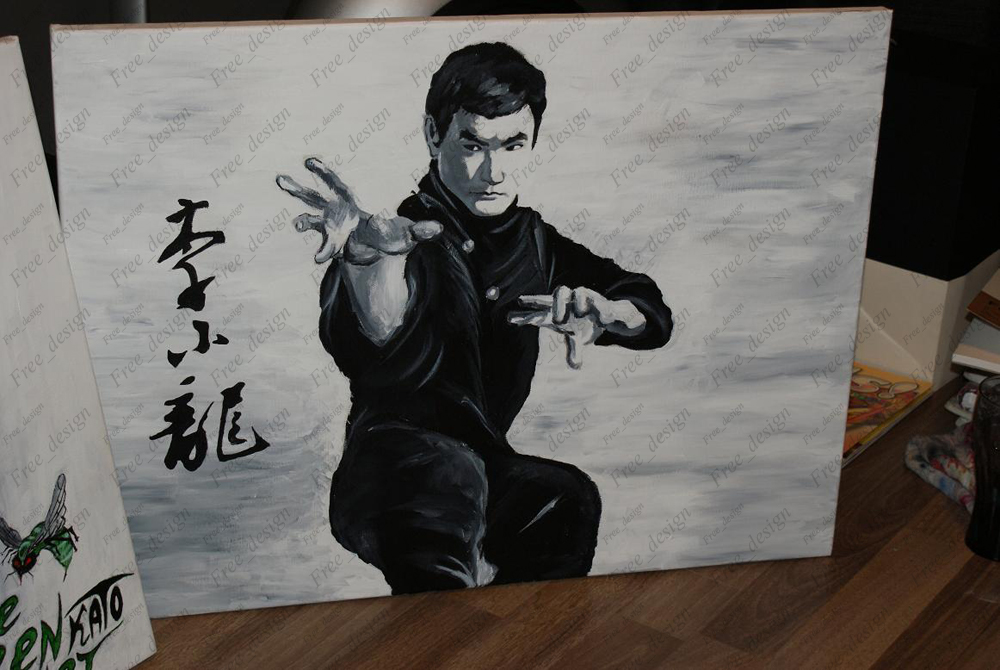 Bruce-Lee