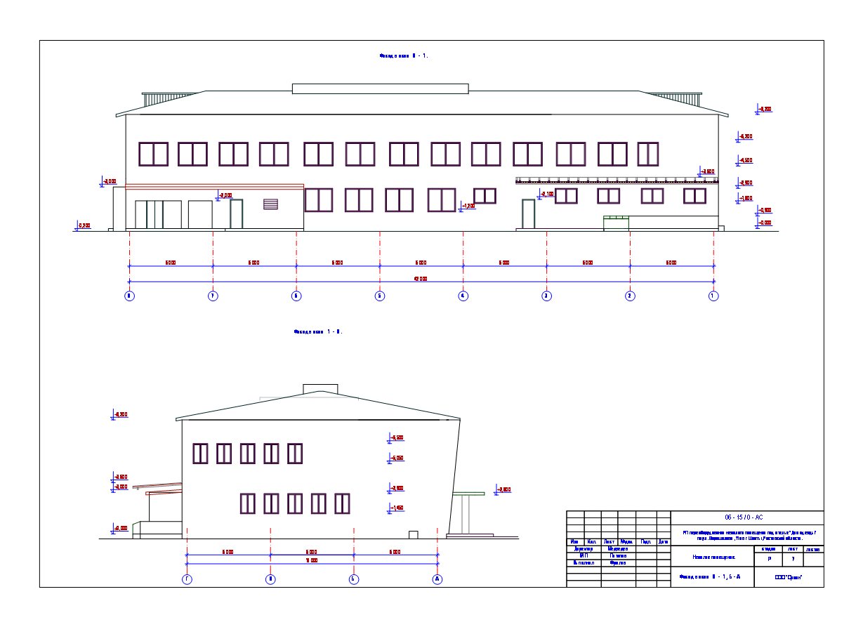 Переоборудование помещений под Ателье