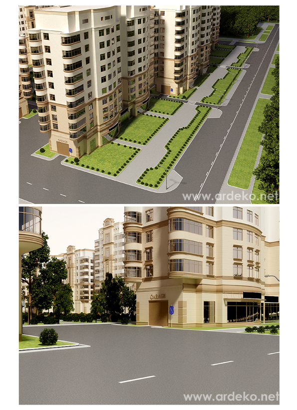 микрорайон