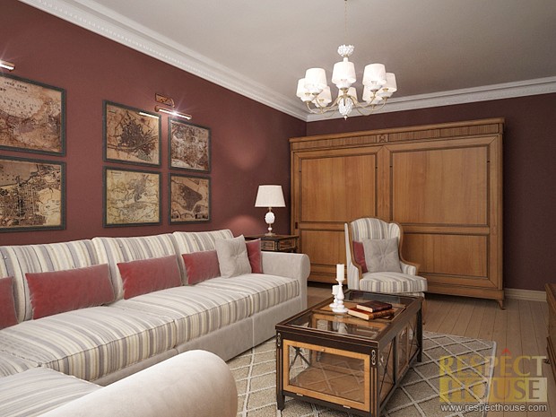 Визуализация проекта, г. Санкт- Петербург, ул. Композиторов