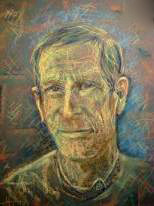 "Портрет писателя Вардугина В.И."