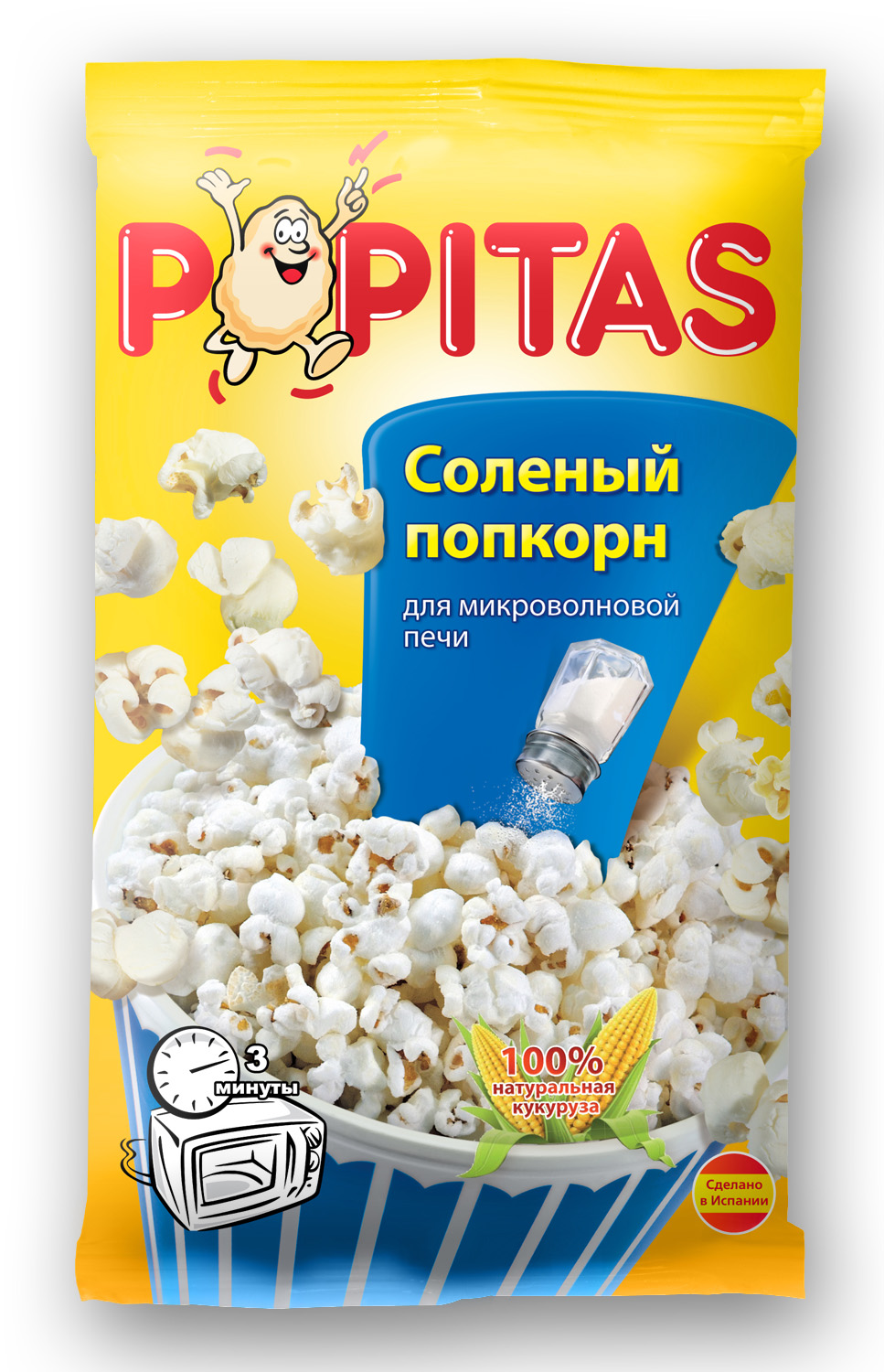 п о п к о р н