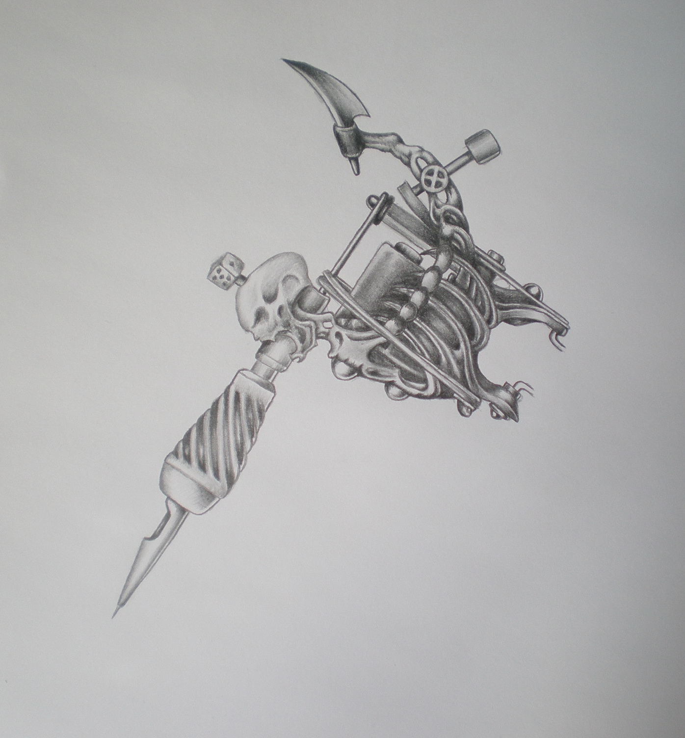 Тату-машина