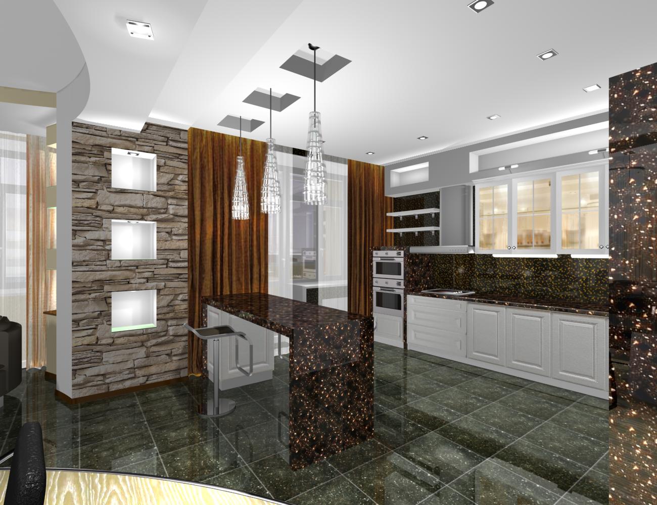 гостиная / респ