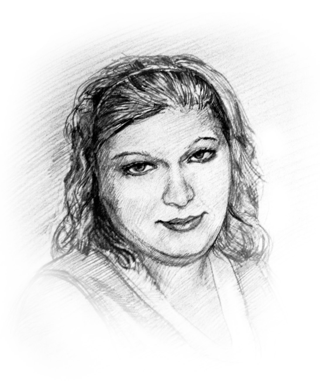 Портрет Лены