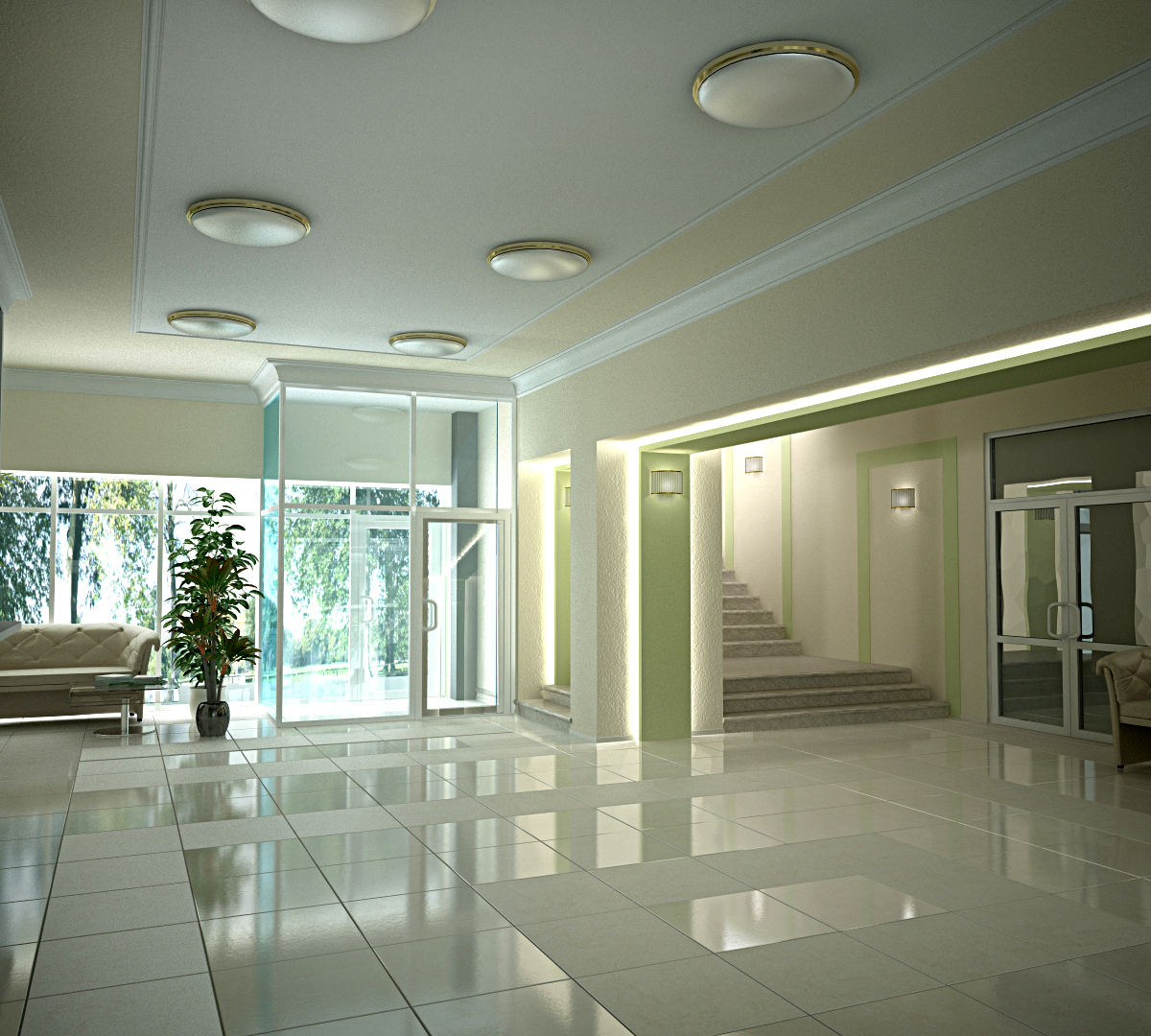 Горисполком-холл 02