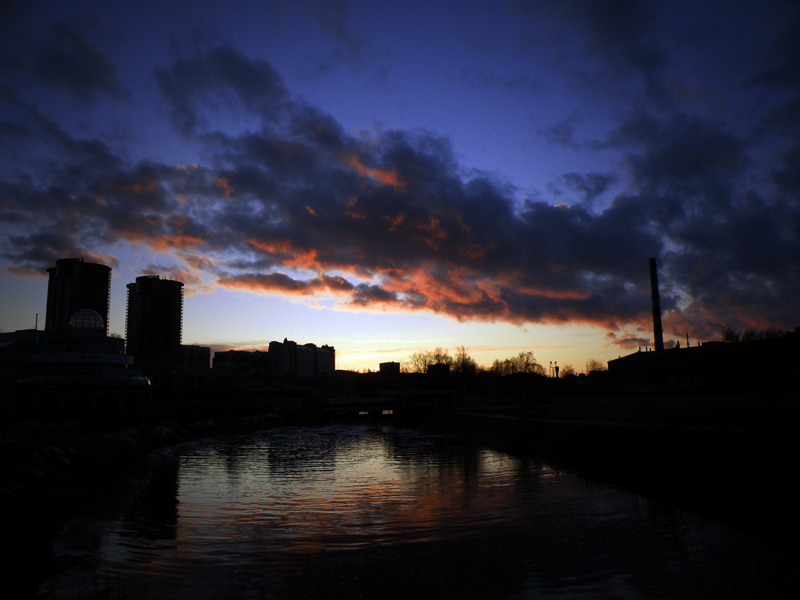 Тревожный вечер (2009)