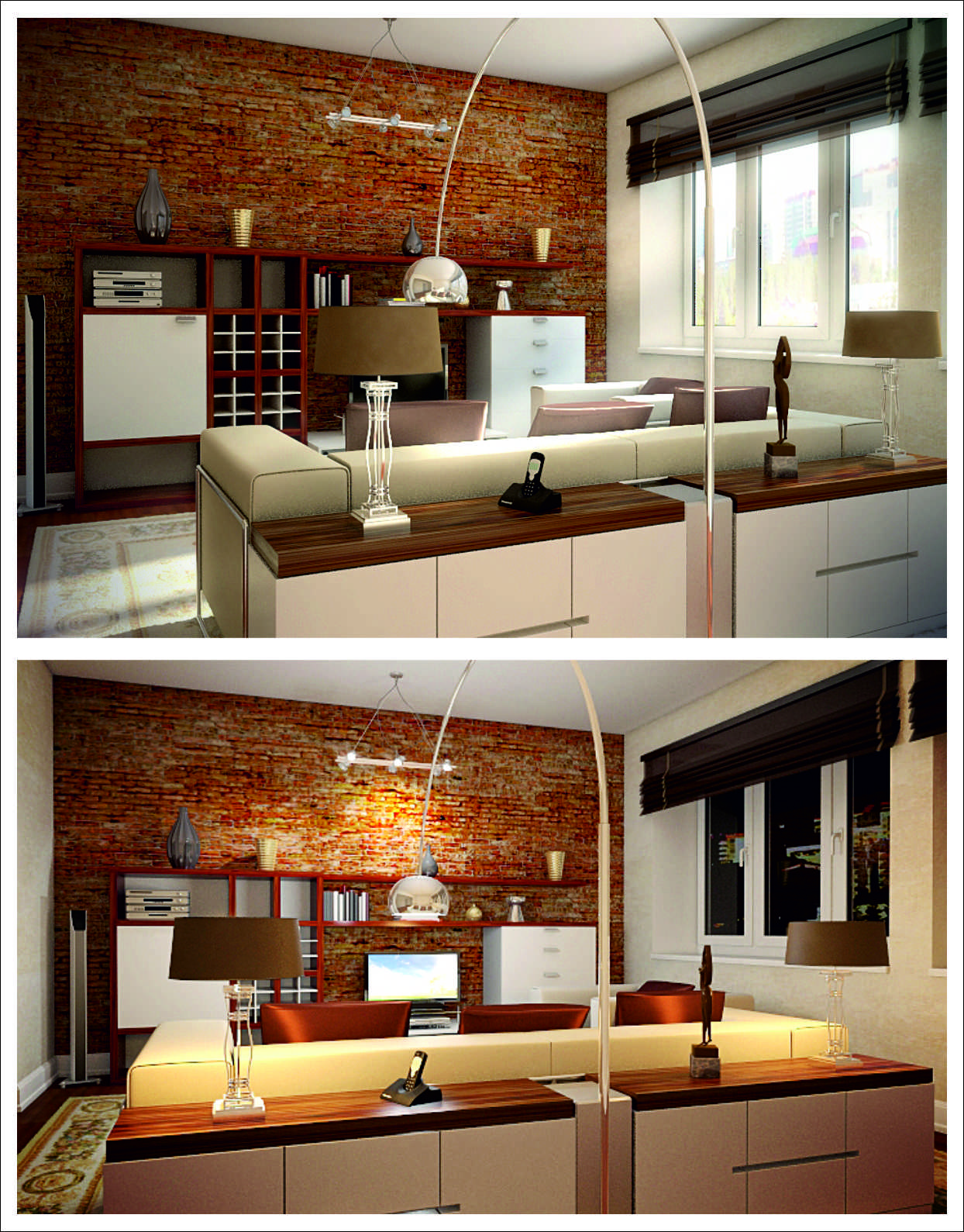 Интерьерка