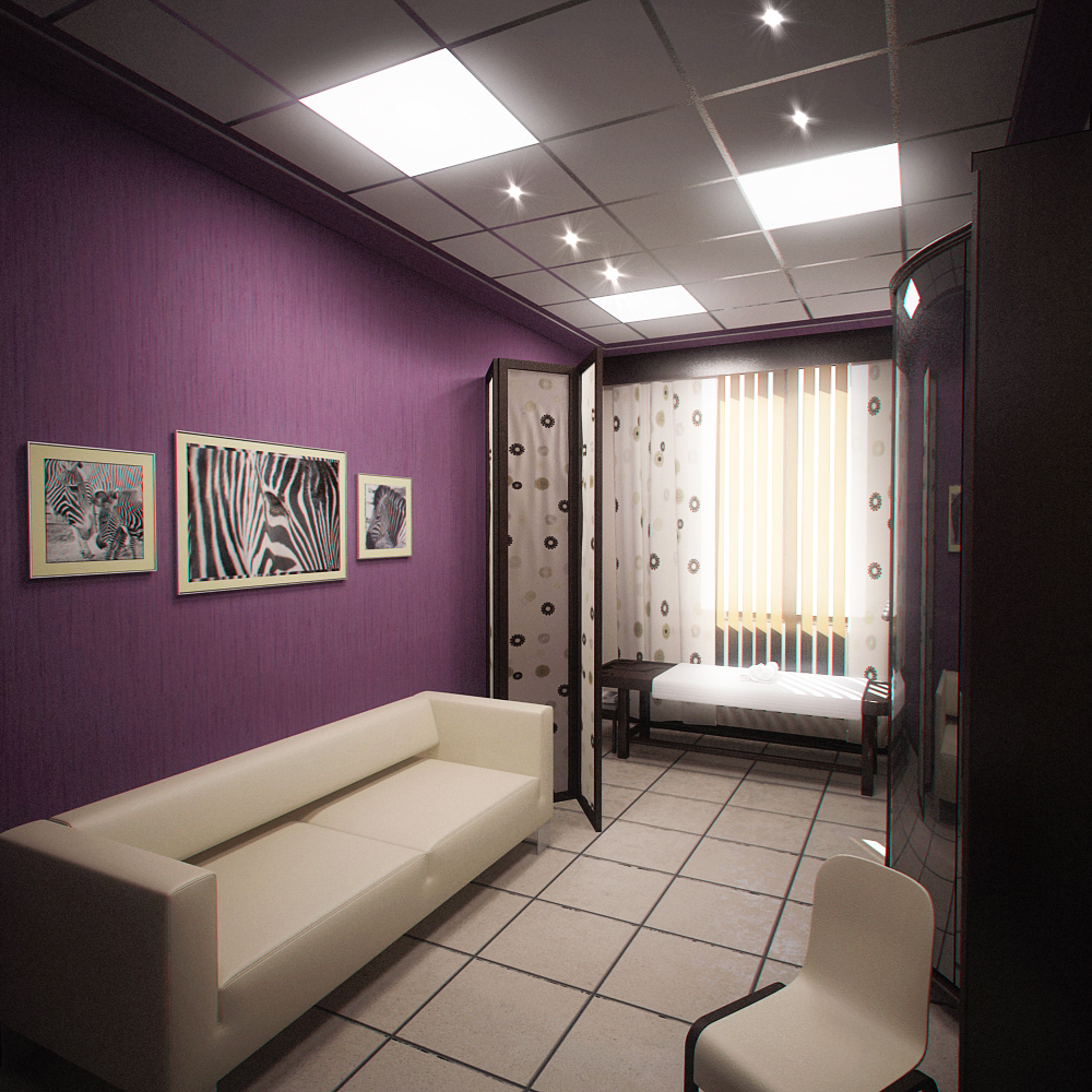 Кабинет СПА