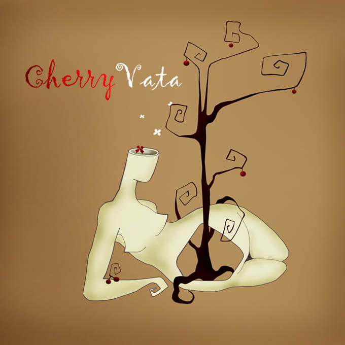 попытка обложки для диска