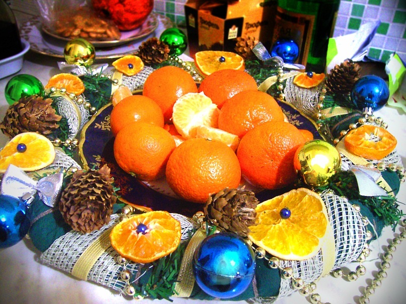 Новогодний венок