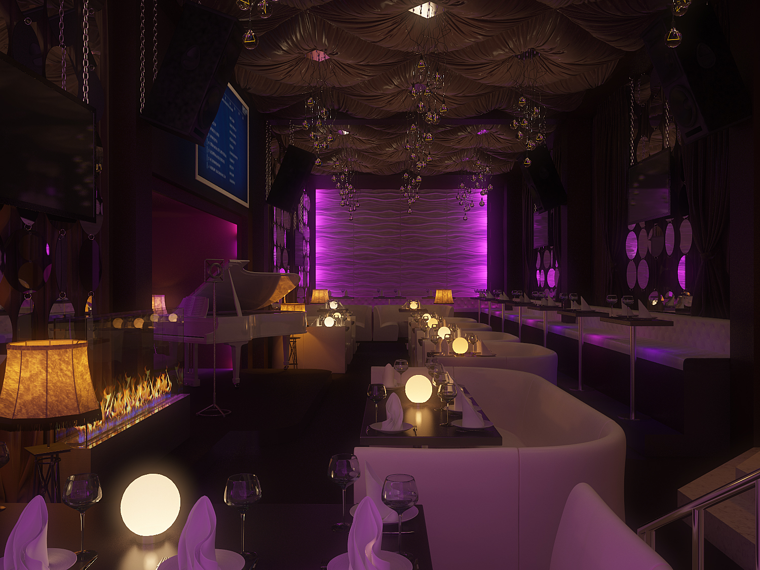 karaoke "grand piano"