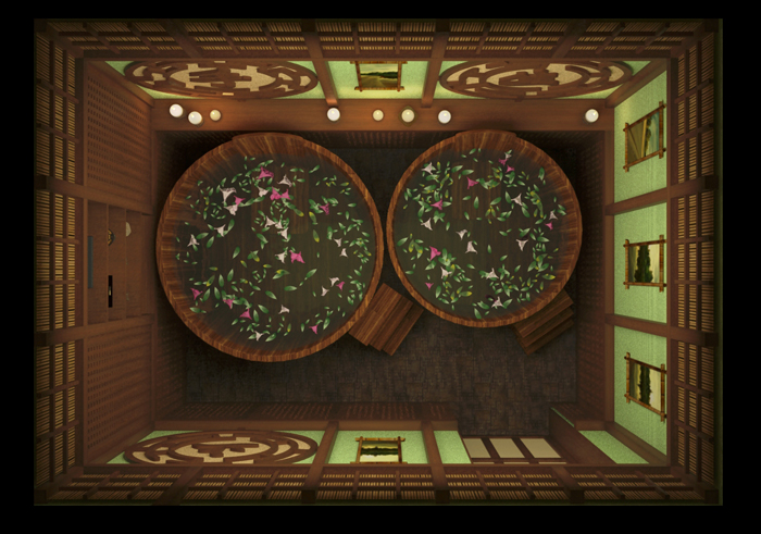 водно-оздоровительный центр (восток)