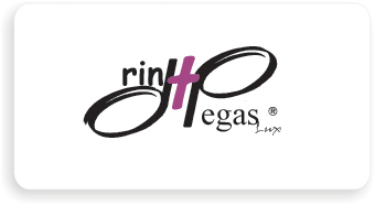 Логотип для компании "Pegas Lux Print"