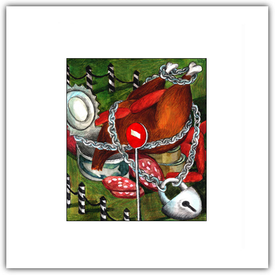 Иллюстрация в Playboy