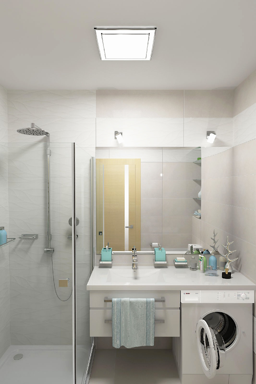 Квартира холостяка