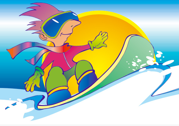 Герой для рекламной акции