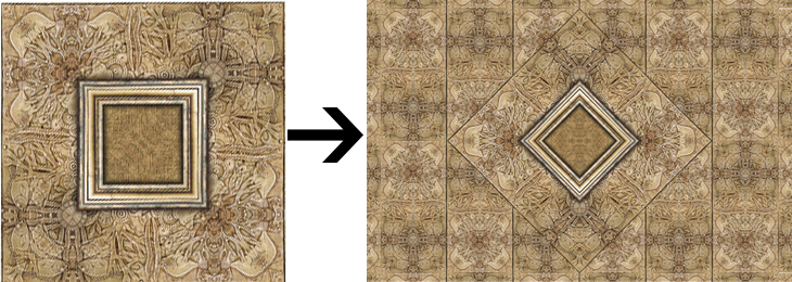 Клипарт "Плитка"