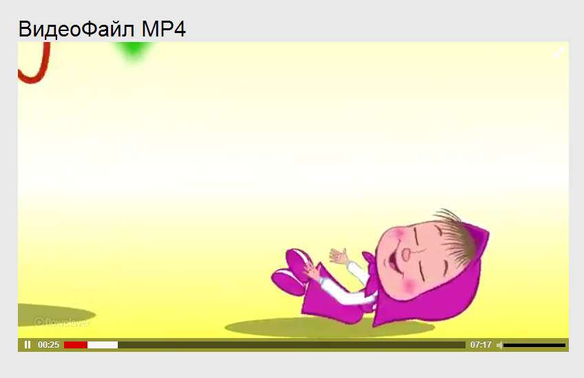 Разработка платного просмотра видео