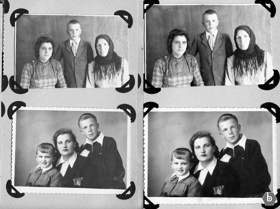 Ретушь и обработка фотографий 3