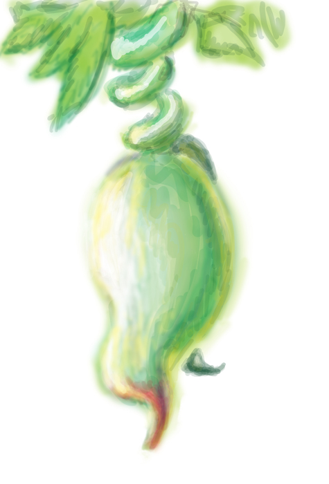 Груша мутант