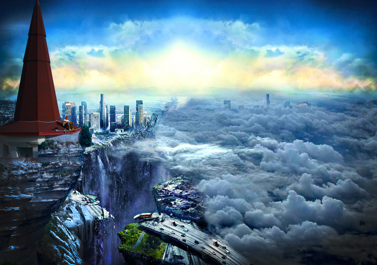 Фото-коллаж "Апокалипсис"