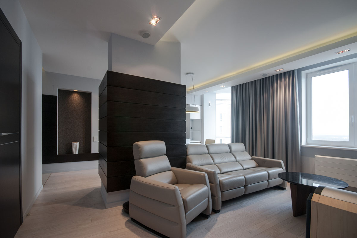 квартира в ЖК "Лосинный остров"