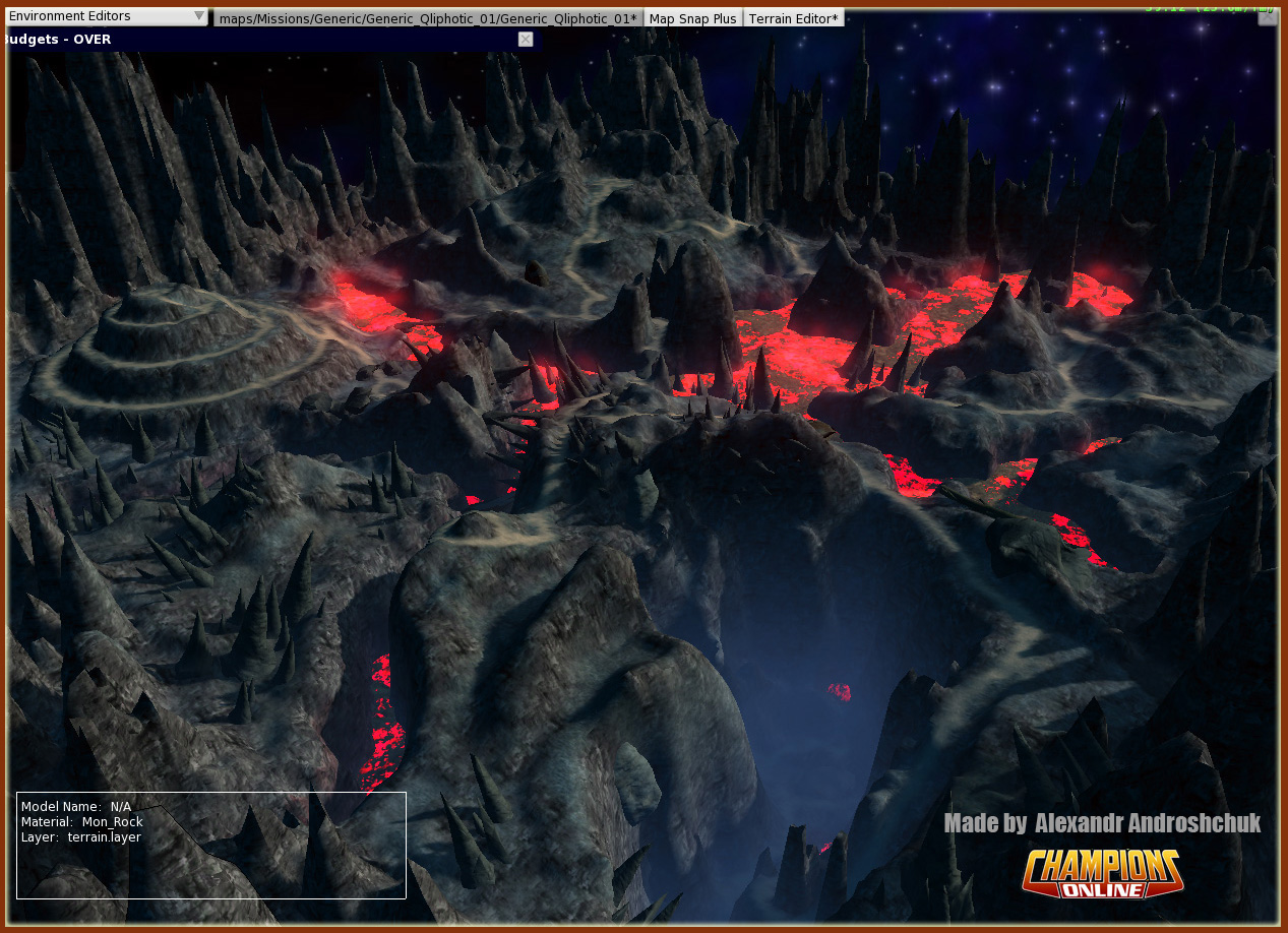 Игровой уровень