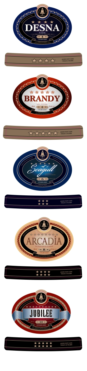 адаптация русской этикетки для экспорта