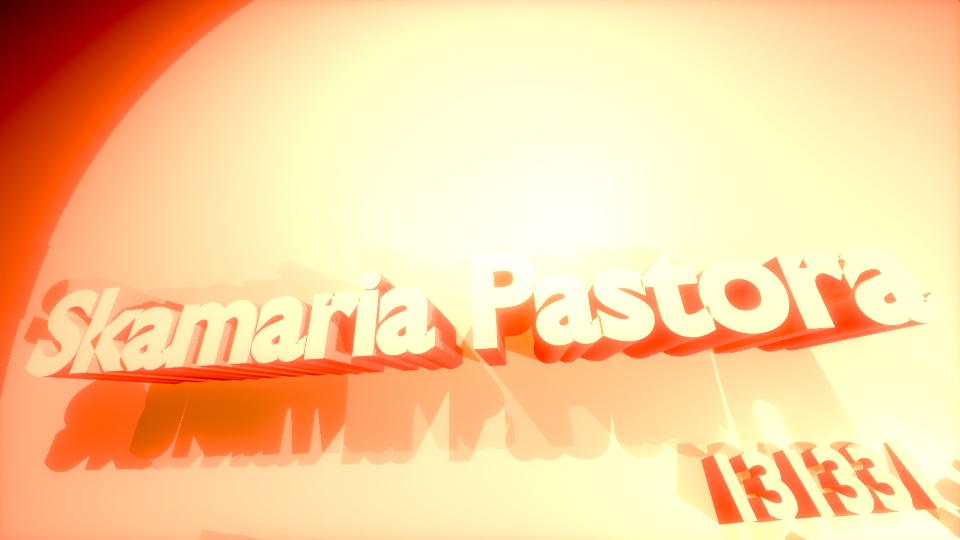 Промо для "SKAMARIA PASTORA"