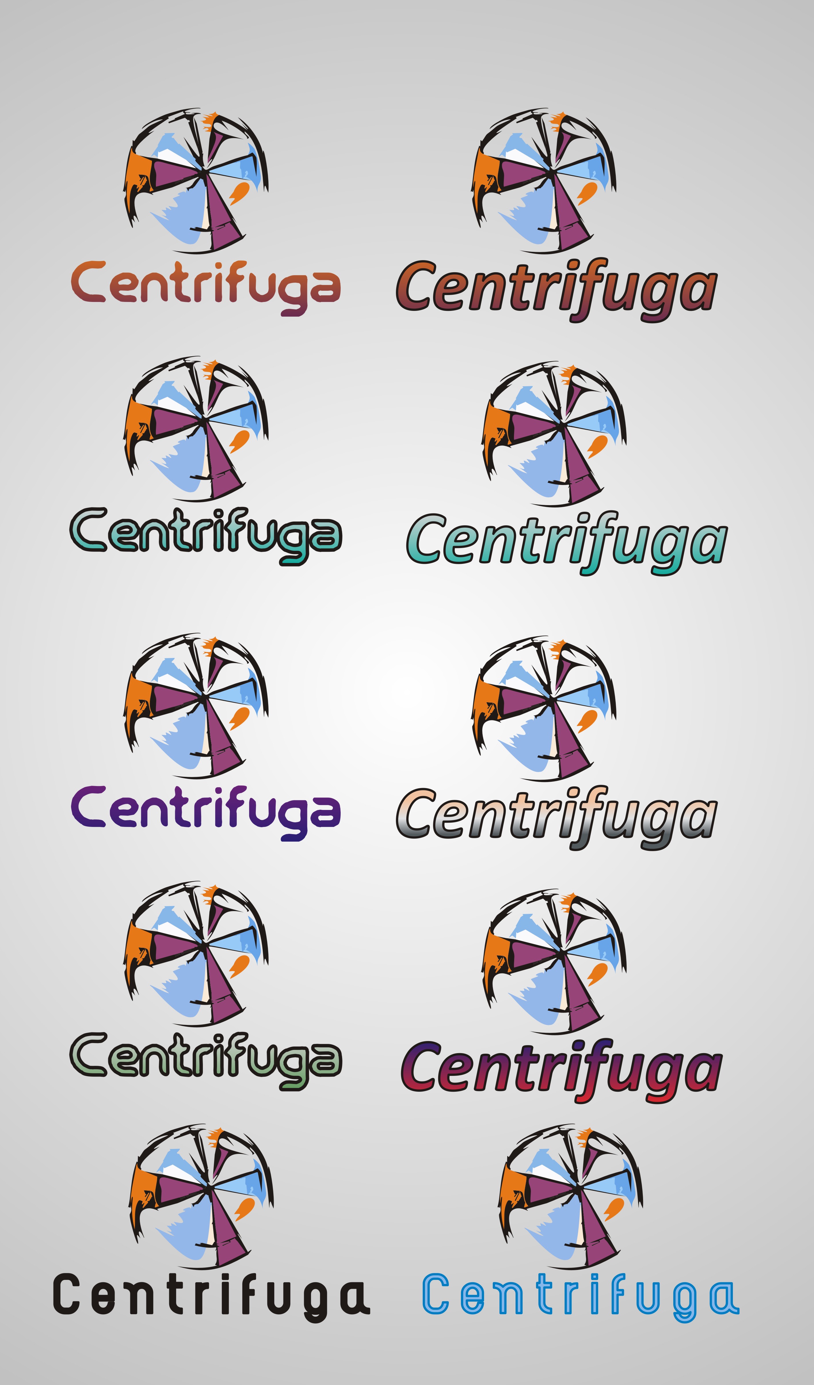 BTL-агентства "Centrifuga"