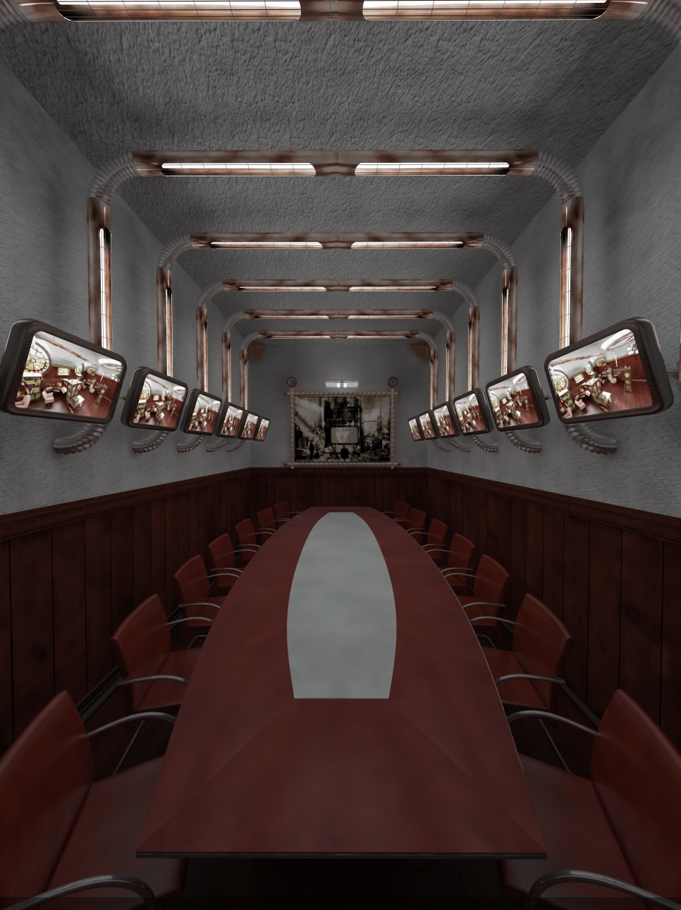 Конференцзалл