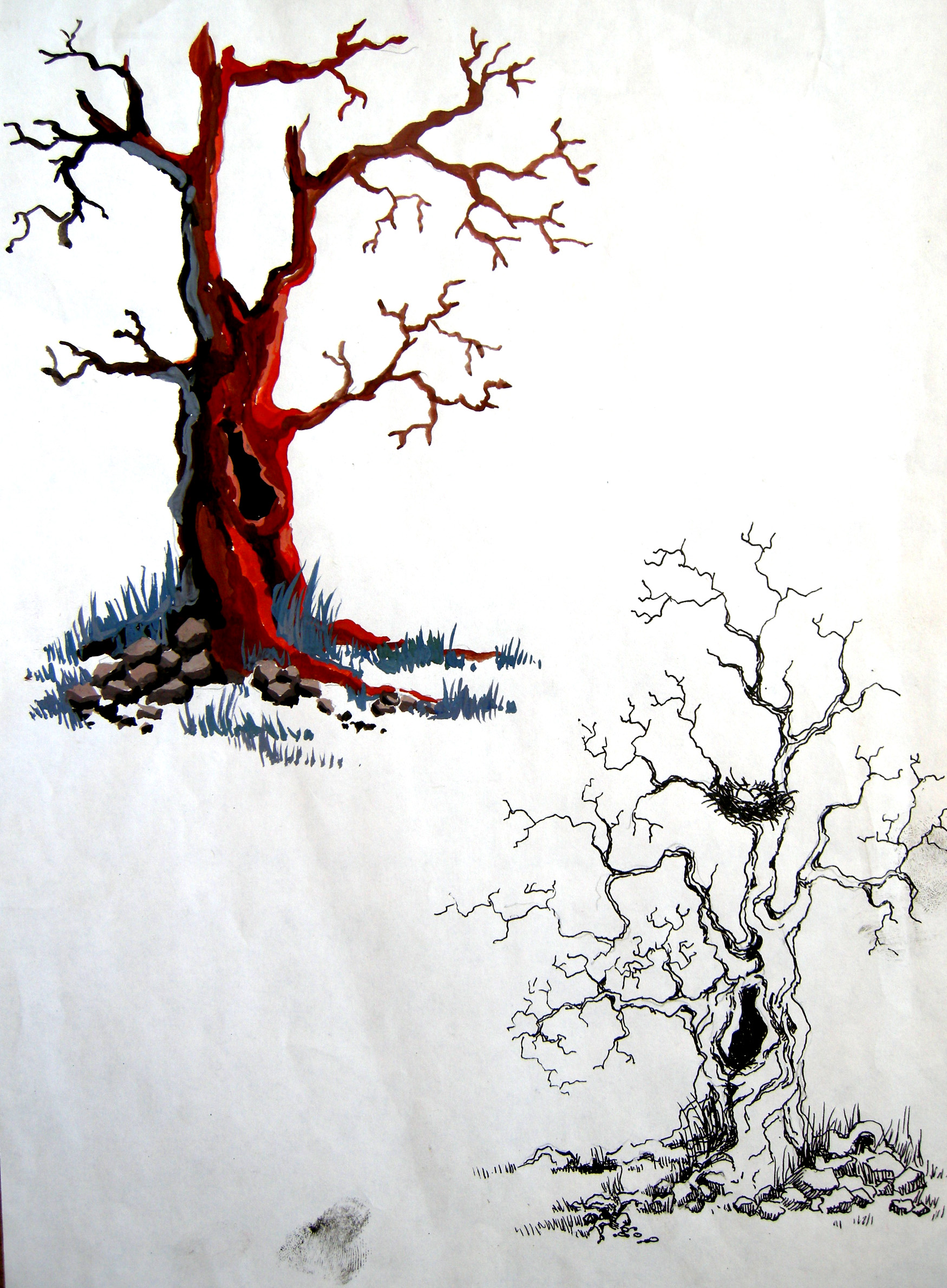 "Зарисовки"