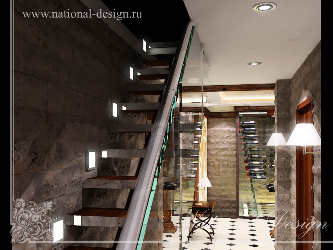 Винная комната