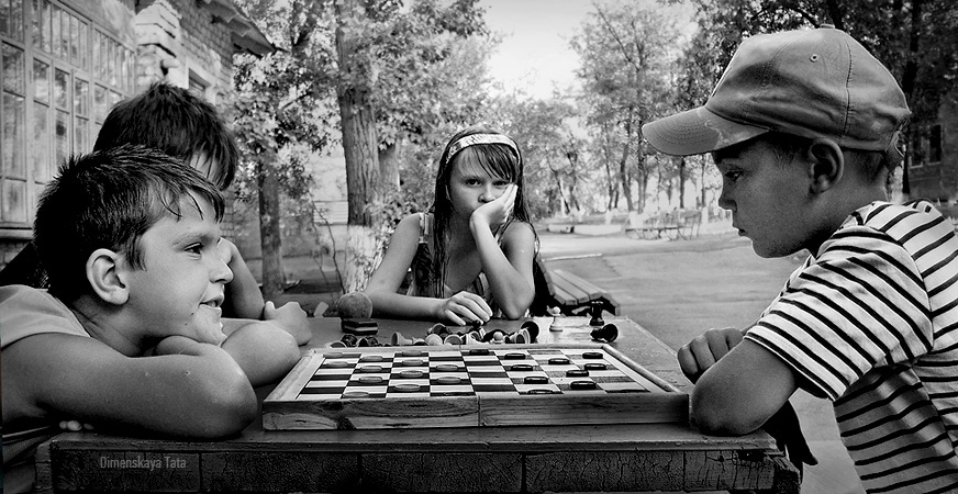 не деФченкино это дело...