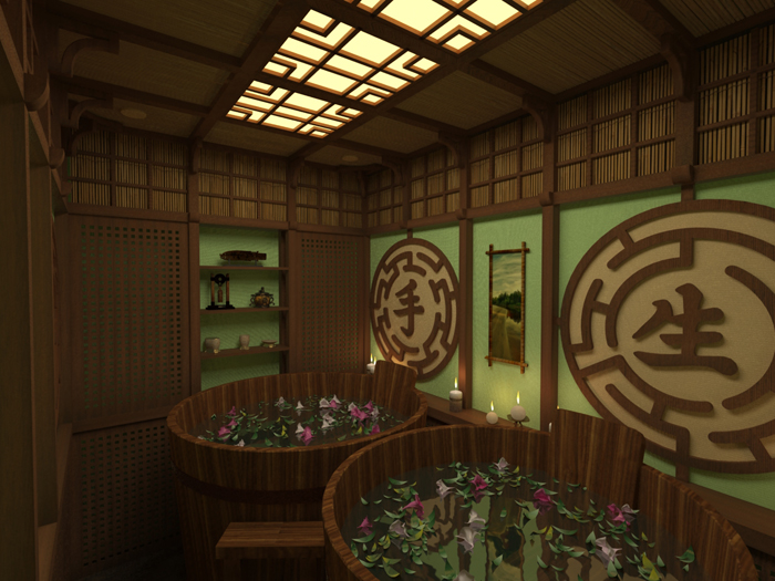 водно-оздоровительный центр (восток)