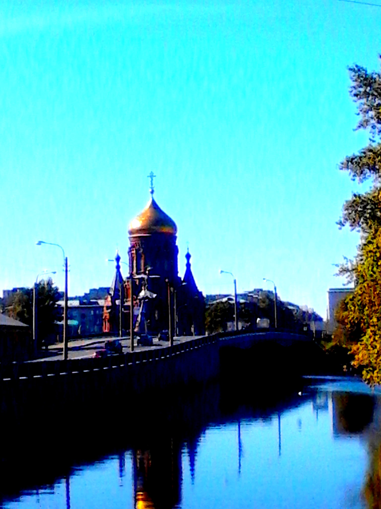 Из серии "Осень"