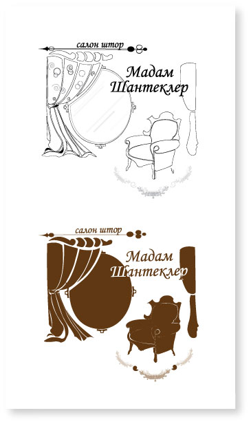 салон штор "Мадам Шантеклер"