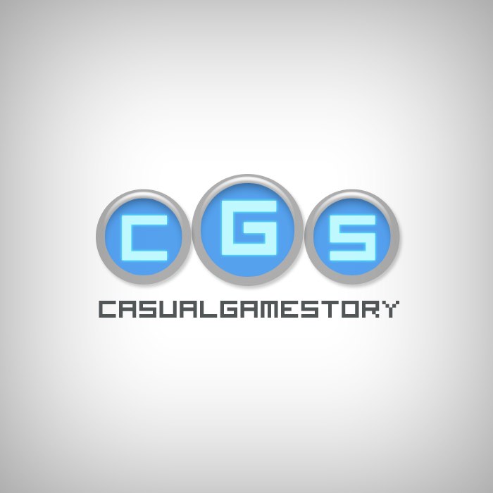 Игровой логотип 2