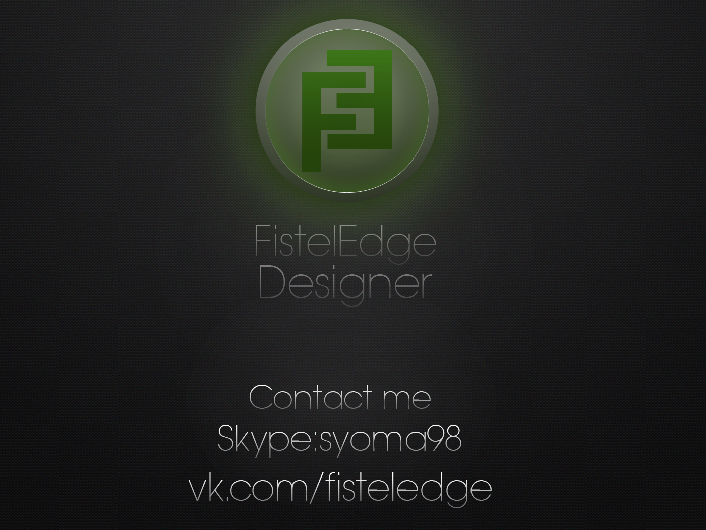 FistelEdge visit card