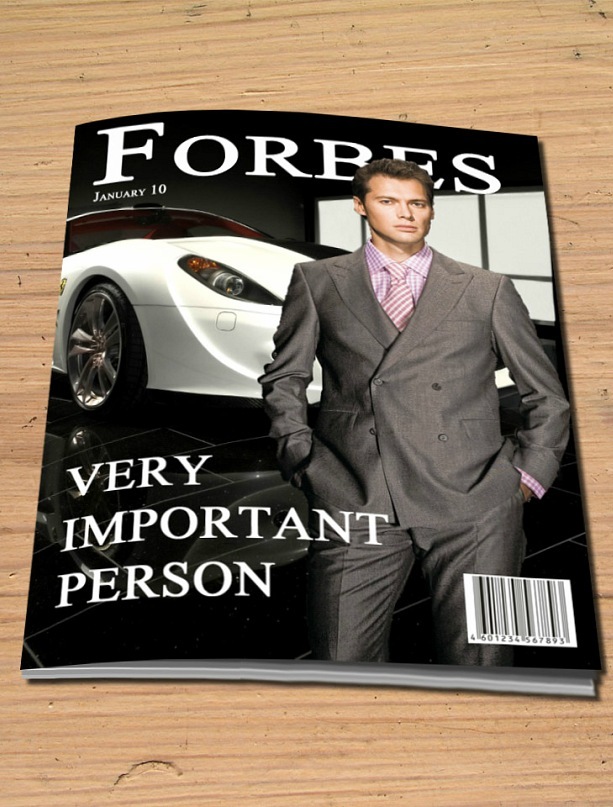 обложка журнала