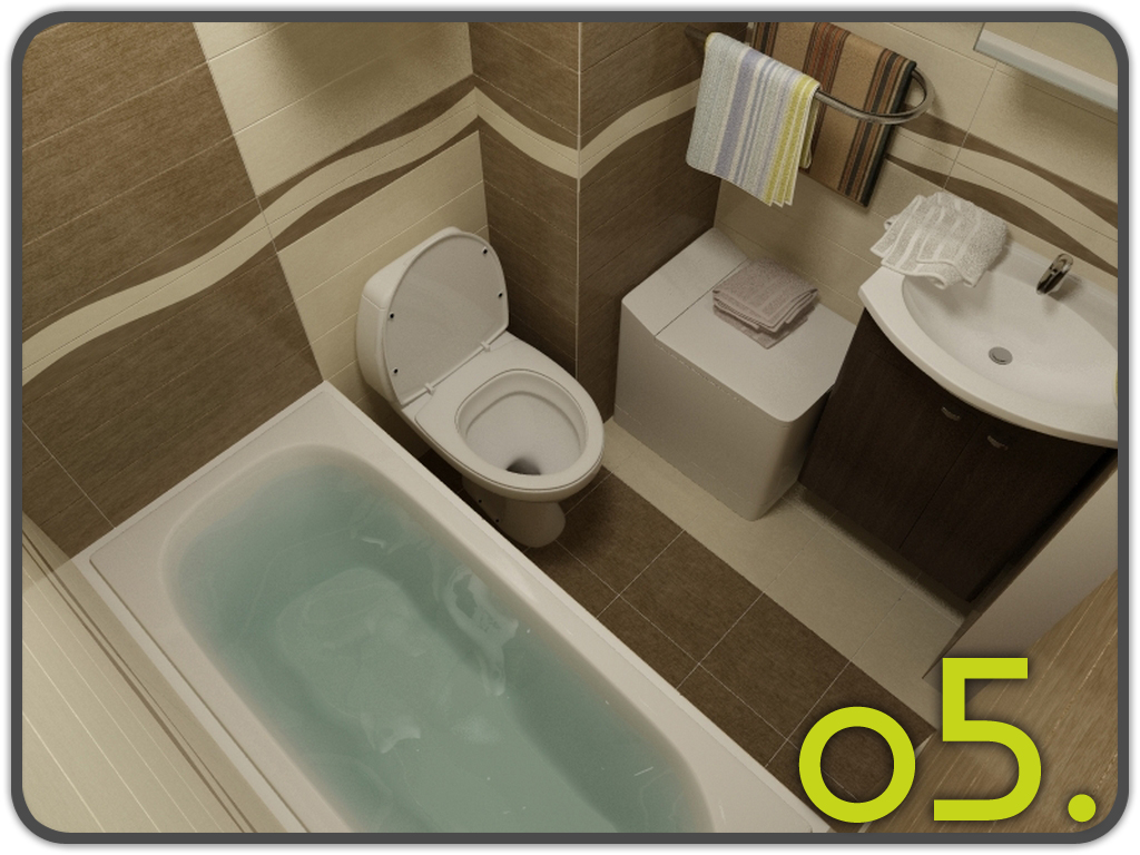 .o5 Ванная