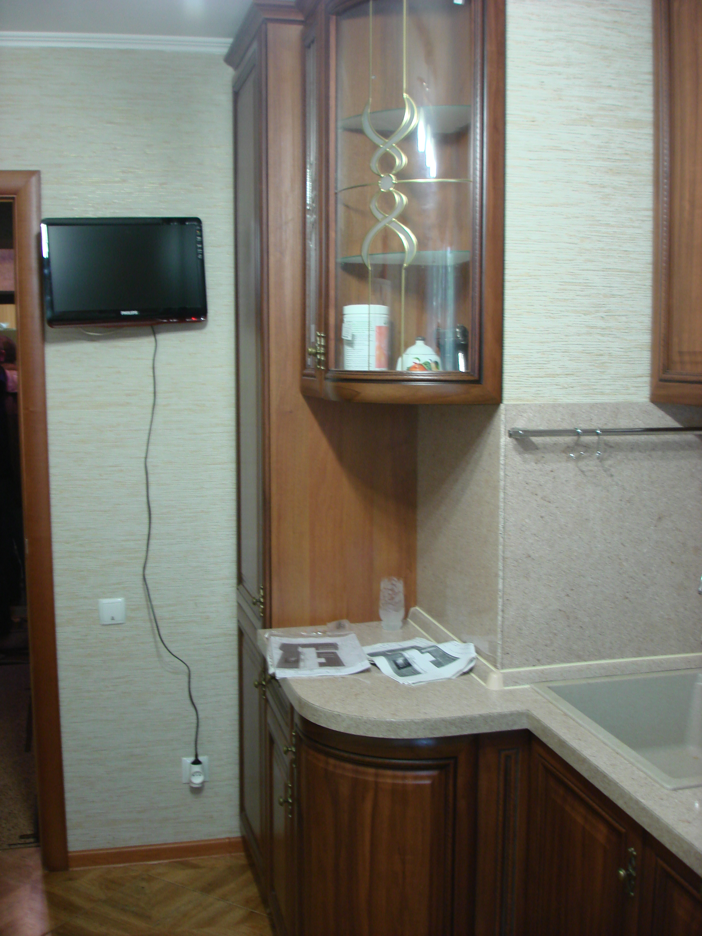 проект кухни