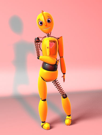 Girl_robot