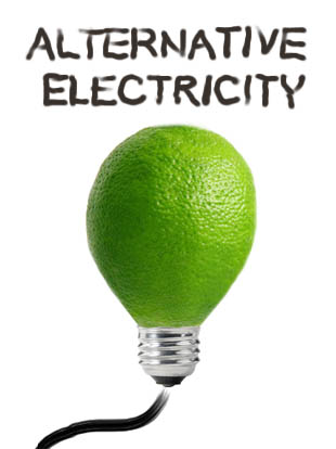 Экоплакат "Alternative"