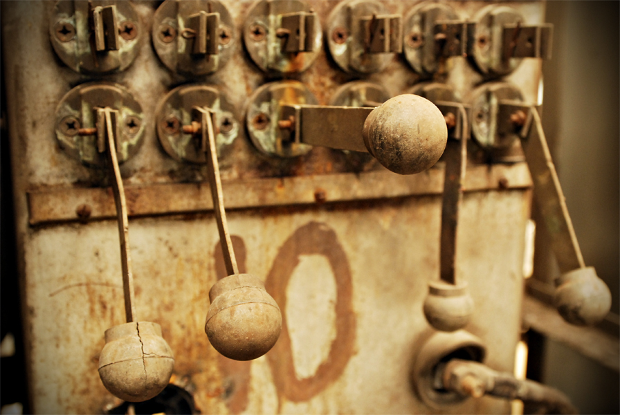 старые переключатели